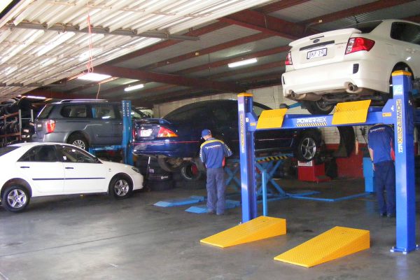 Work Area
